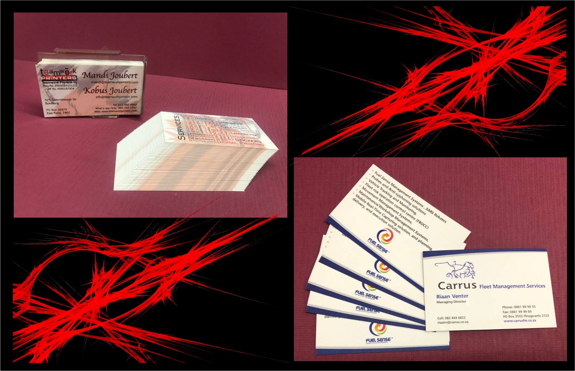 Business Cards
