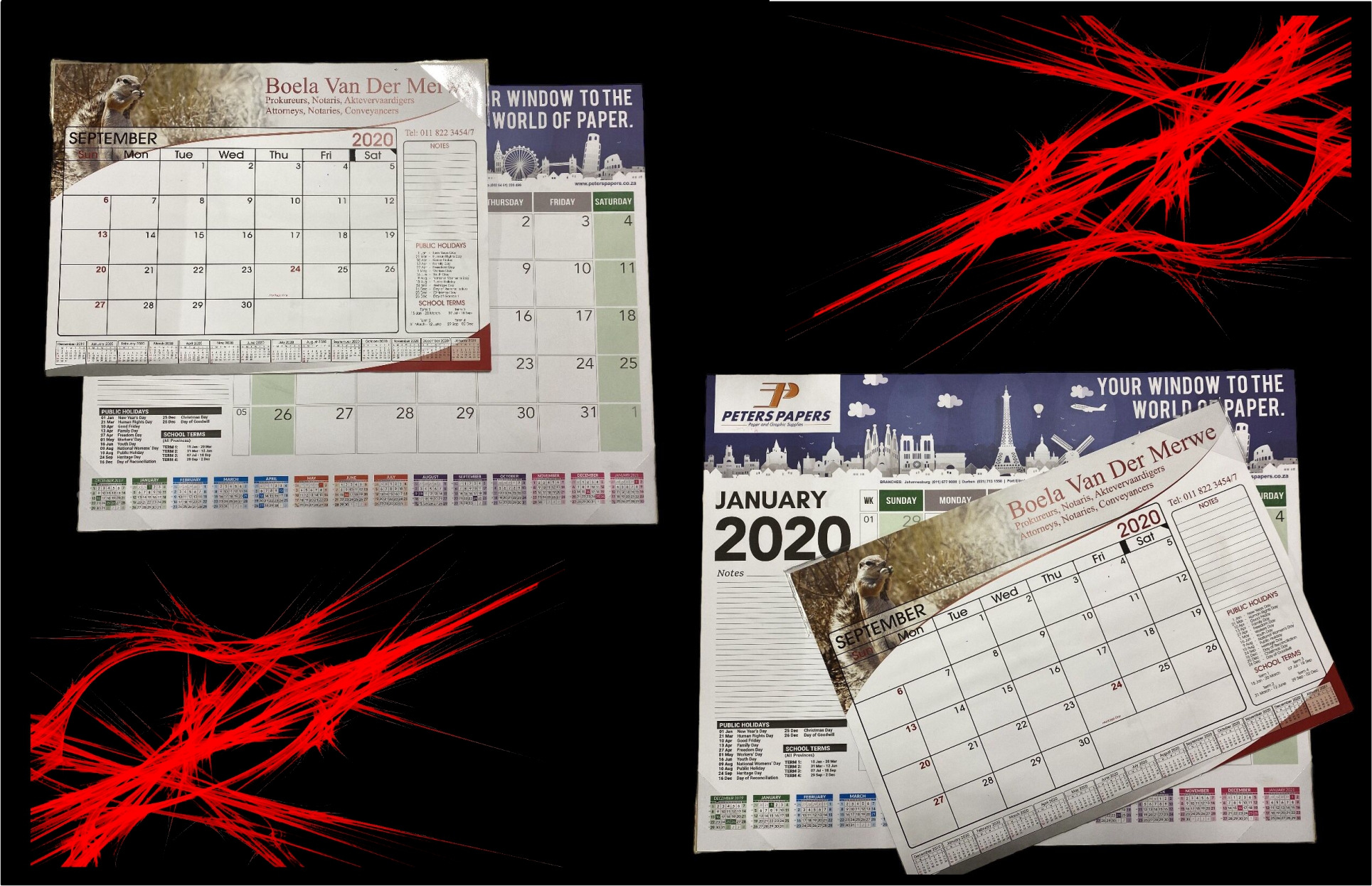 Desk Pads