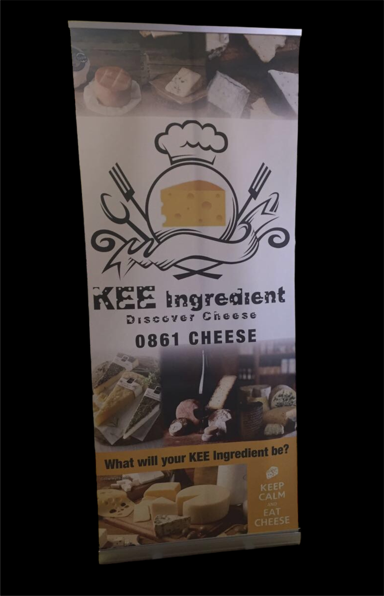 Pull up Banner