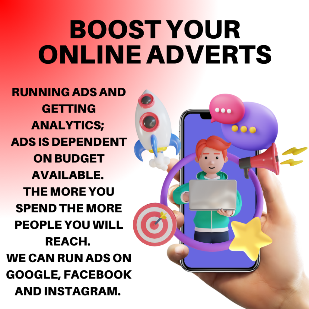 Boost your Ads