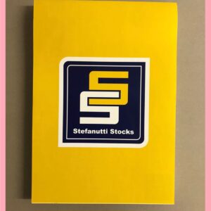 A5 Pads -1 Colour Print With Wrap Around Cover