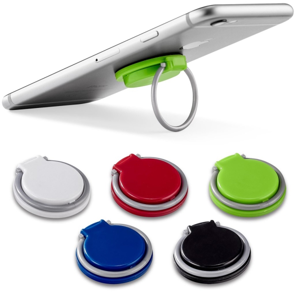 Coil Ring Grip & Phone Stand - Image 2