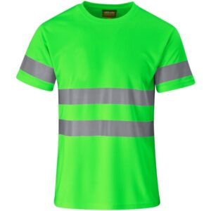 Construction Hi-Viz Reflective T-Shirt