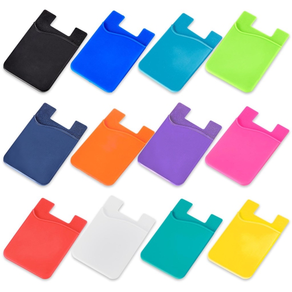 Razzle Dazzle Phone Card Holder - Image 2